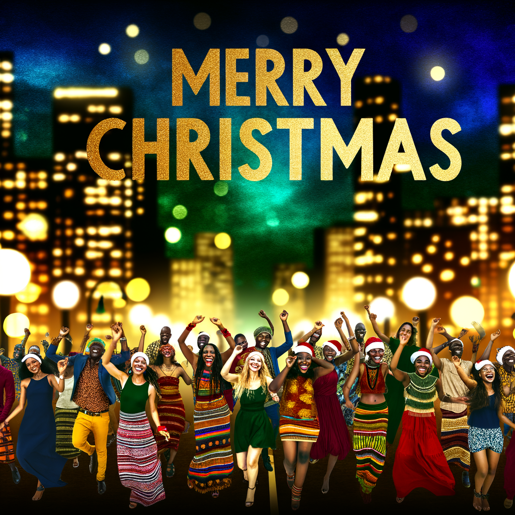 [Tagalog] Merry Christmas