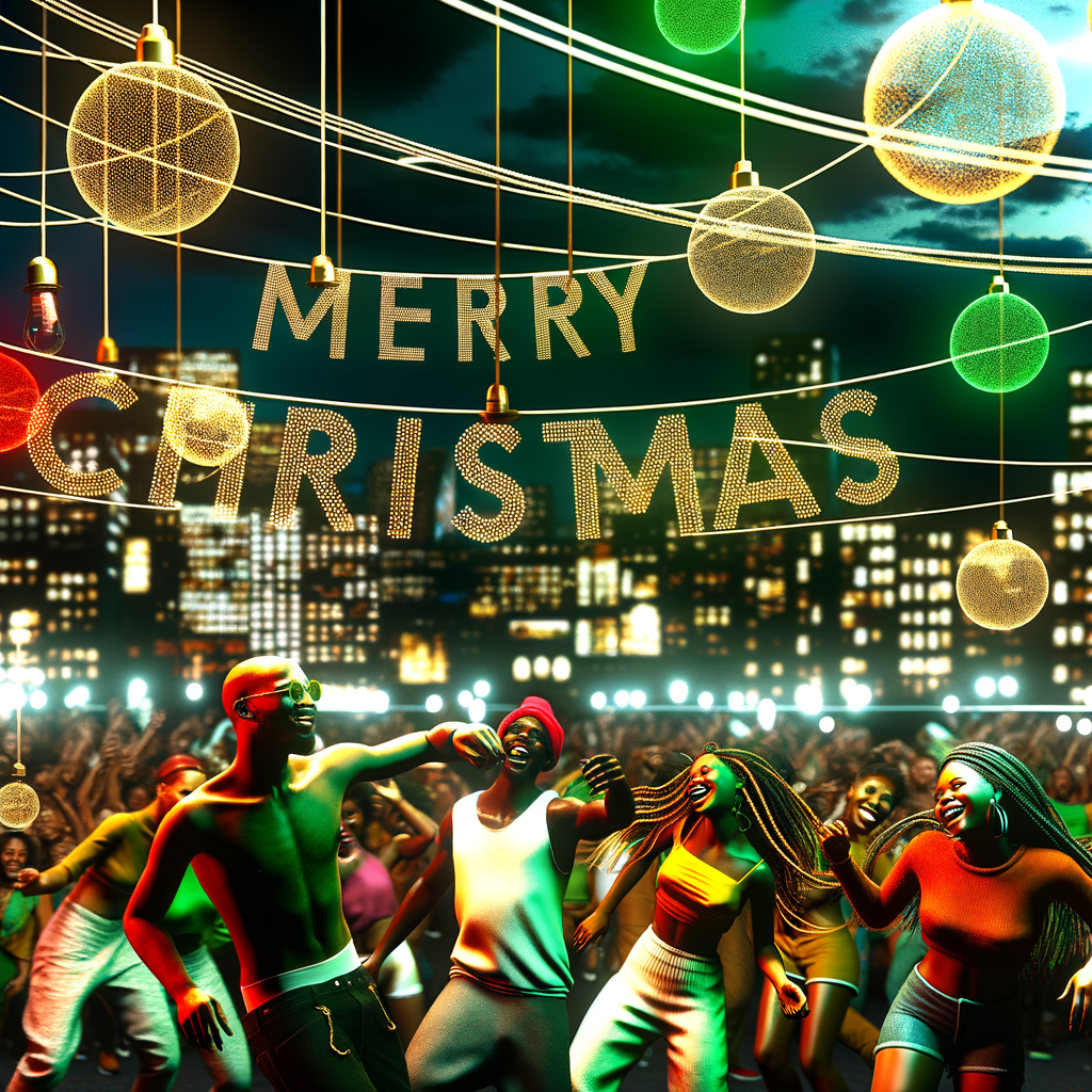 [Danish] Merry Christmas