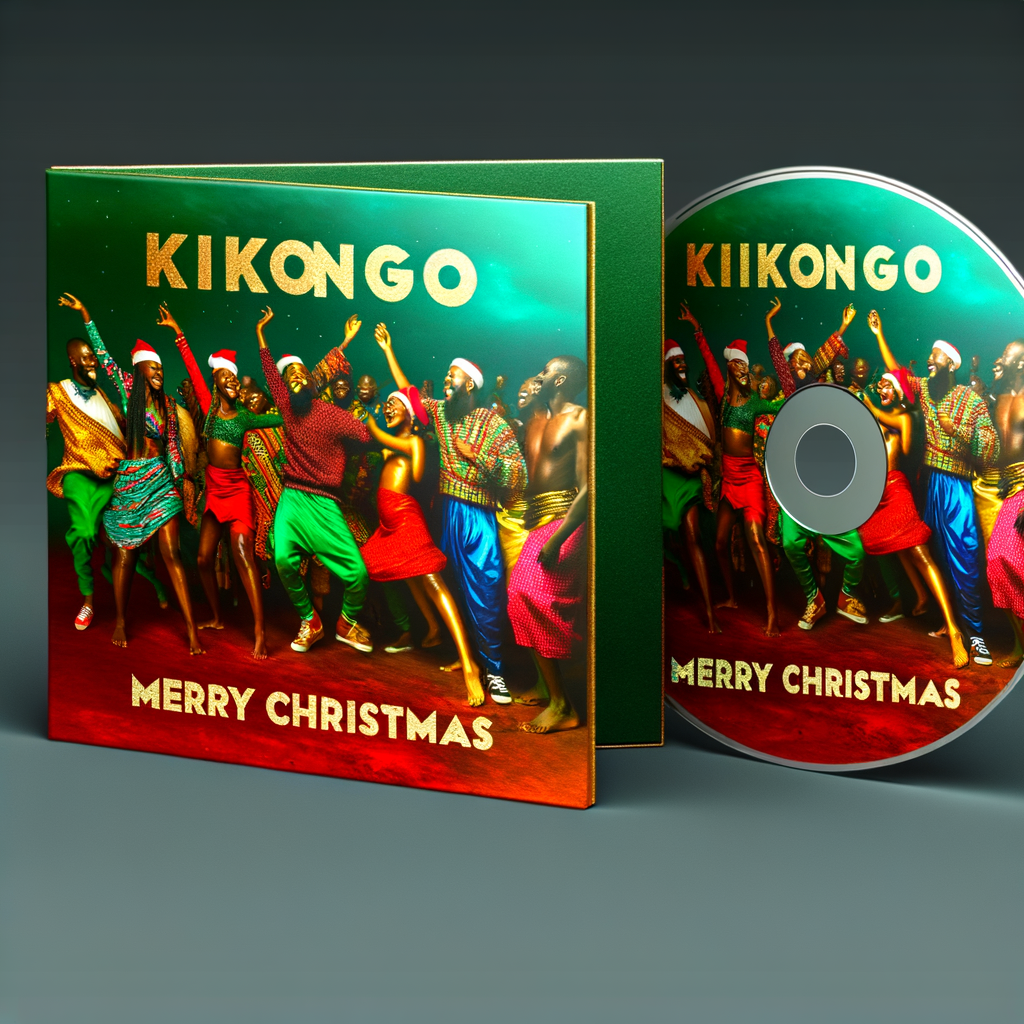 [Kikongo] Merry Christmas