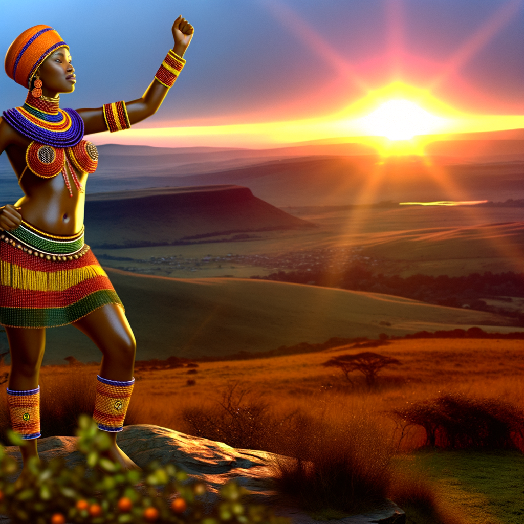 [Xitsonga] Still Rising