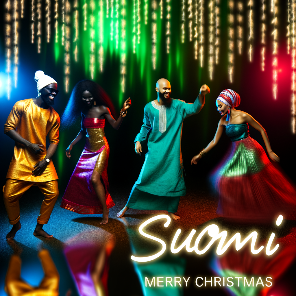 [Finnish] Merry Christmas