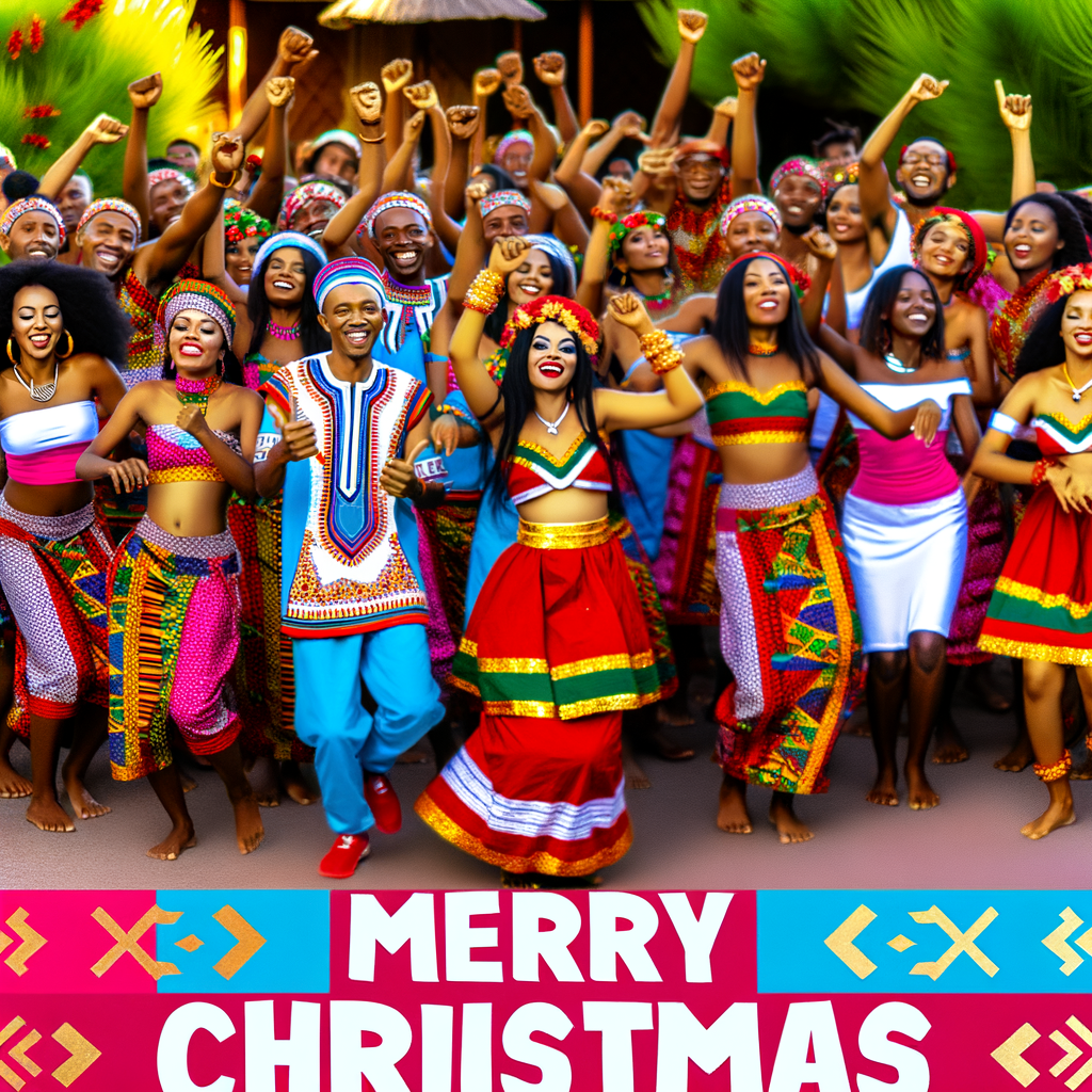 [Malagasy] Merry Christmas