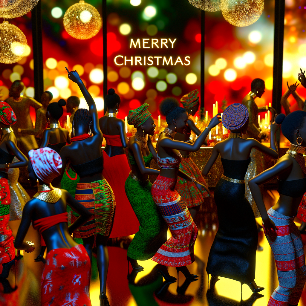 [Qafar] Merry Christmas