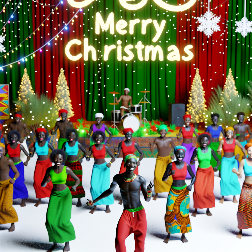 [Fang] Merry Christmas