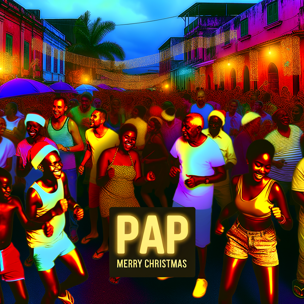[Papiamento] Merry Christmas