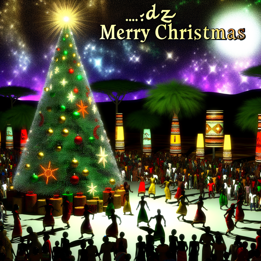 [Dzongkha] Merry Christmas
