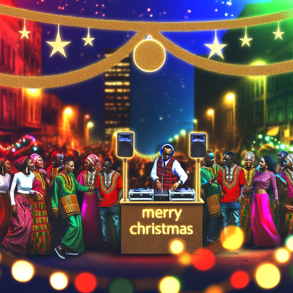[Tamil] Merry Christmas
