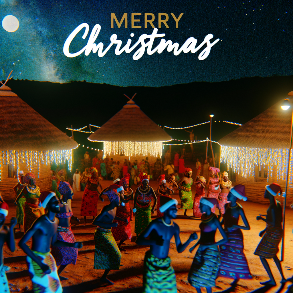 [Mossi] Merry Christmas