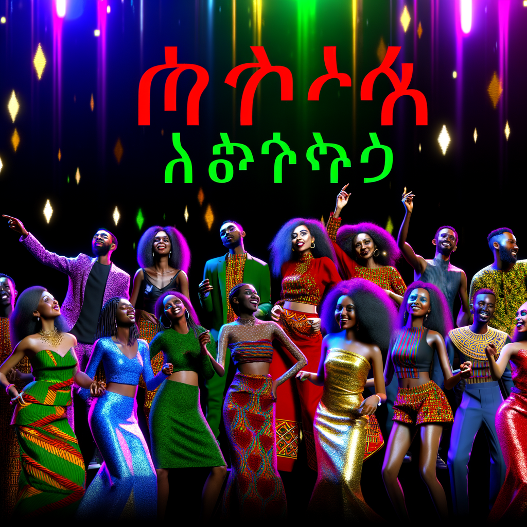 [Tigrinya] Merry Christmas