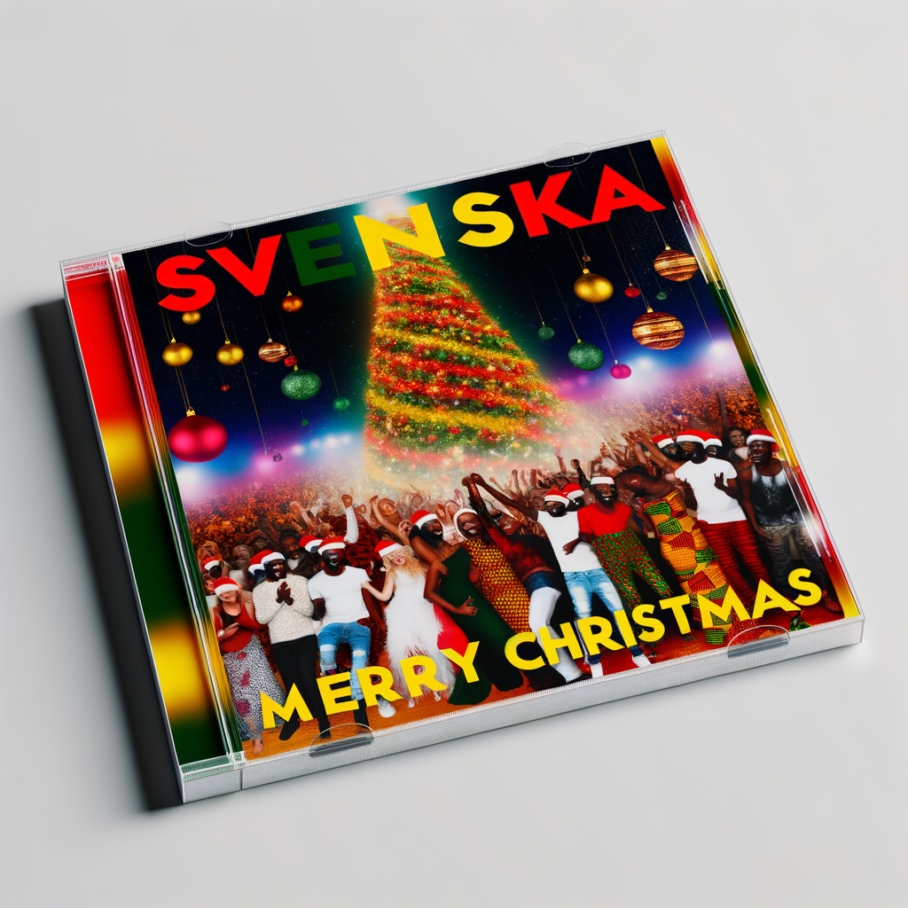 [Swedish] Merry Christmas
