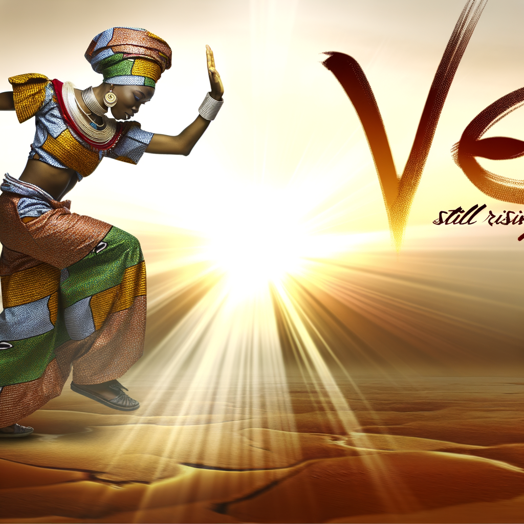 [Venda] Still Rising