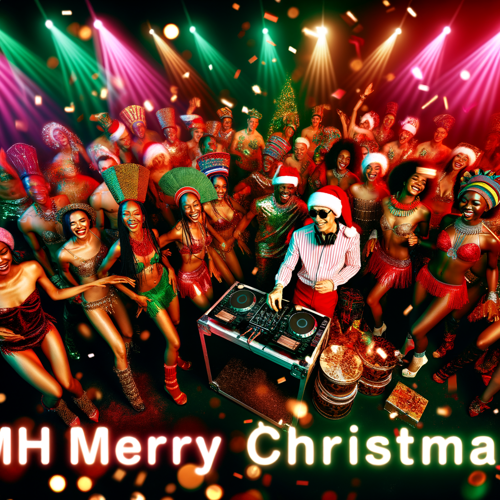 [Marshallese] Merry Christmas