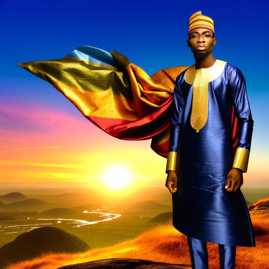 [Hausa] Still Rising