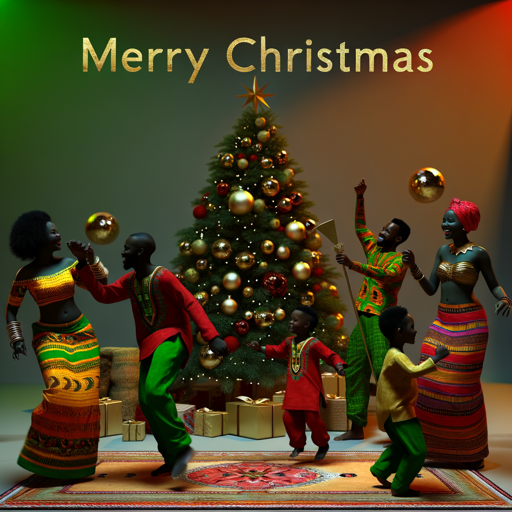 [Tshiluba] Merry Christmas