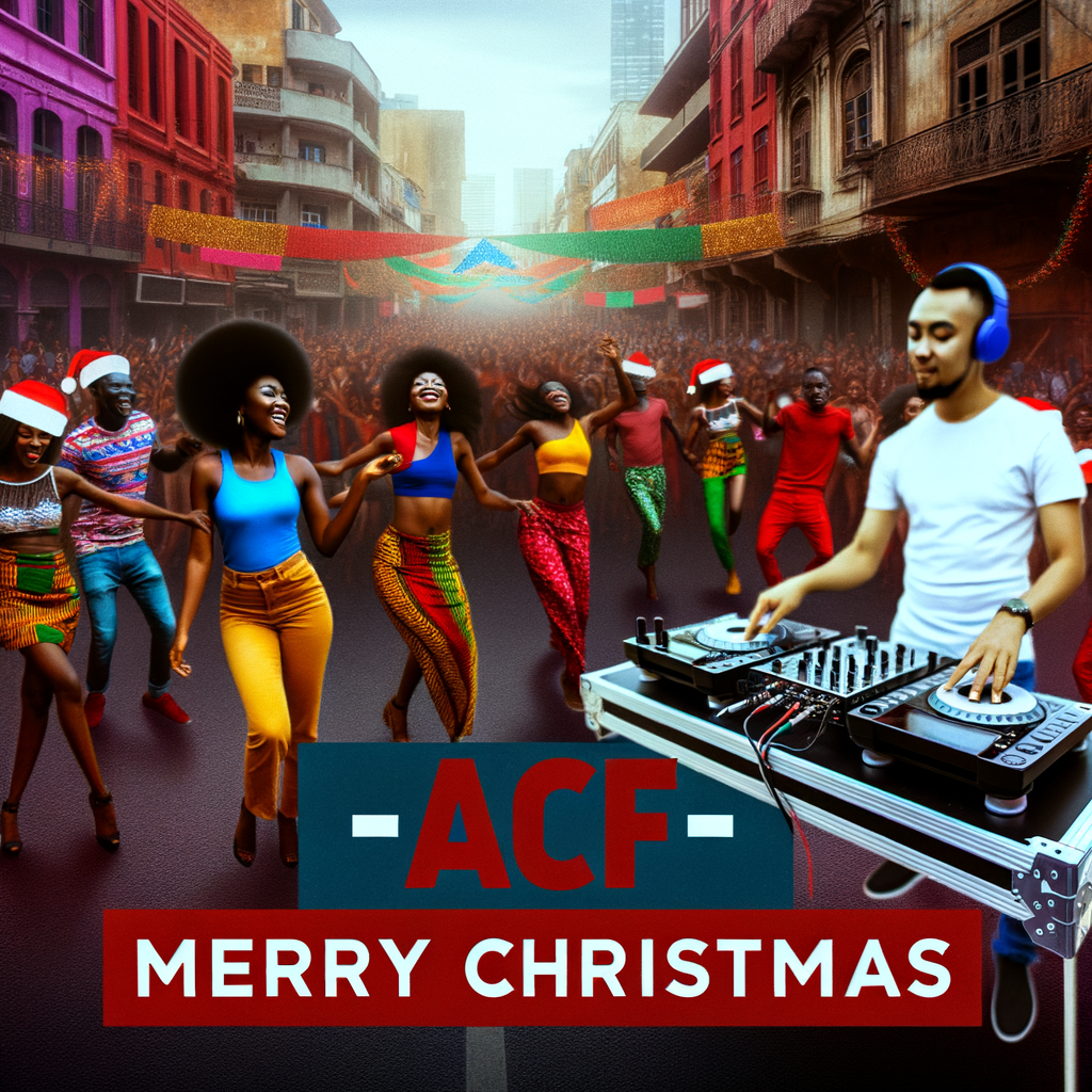 [Saint Lucian Creole] Merry Christmas