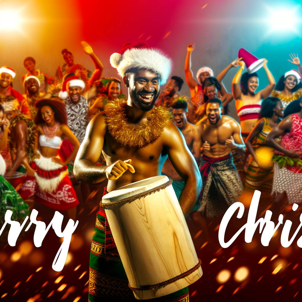 [Gagana Samoa] Merry Christmas
