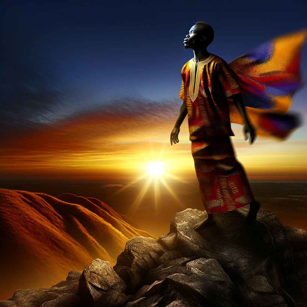[Luganda] Still Rising