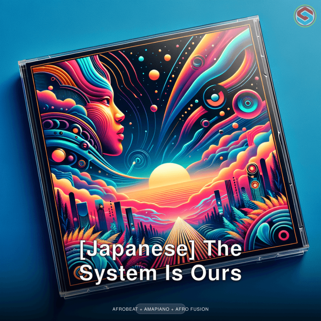 [Japanese] The System Is Ours