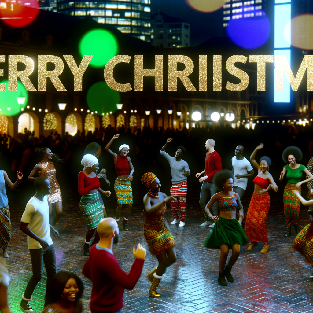[Chilean Spanish] Merry Christmas
