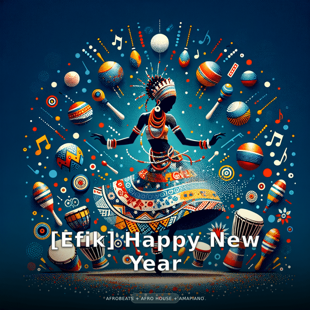 [Efik] Happy New Year