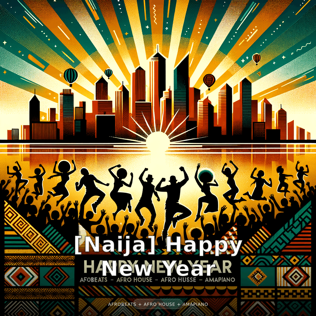 [Nigerian Pidgin] Happy New Year