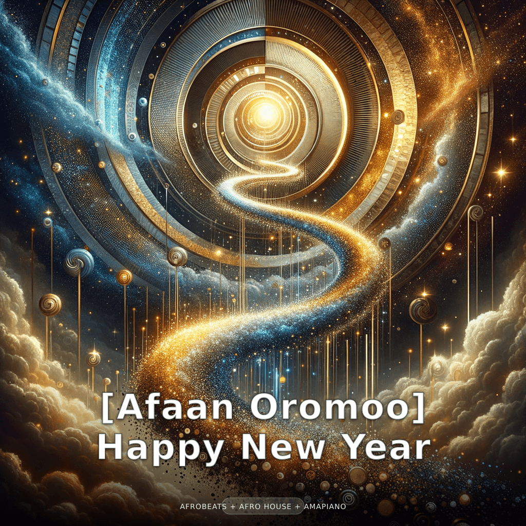[Oromo] Happy New Year