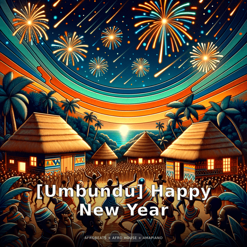 [English] Happy New Year