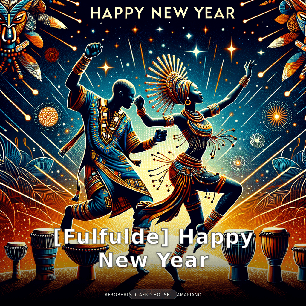 [Fulani] Happy New Year