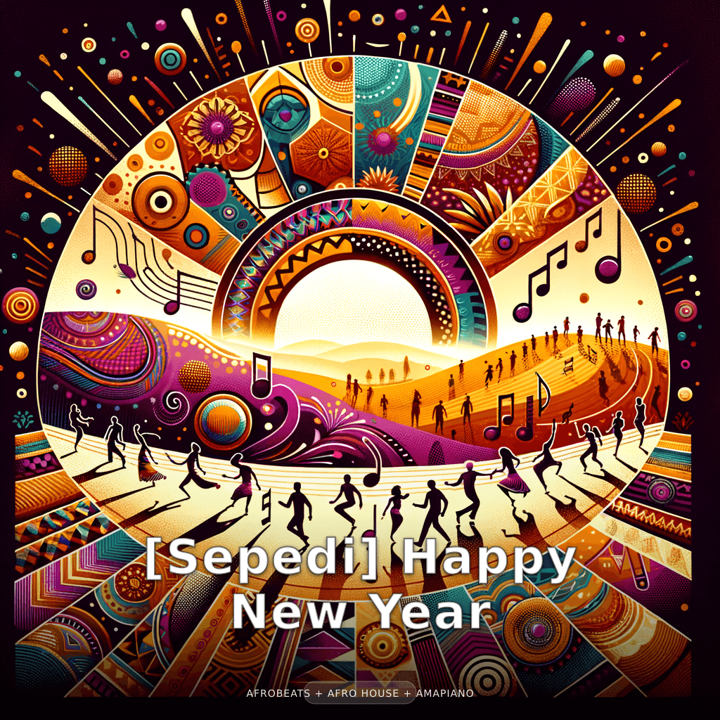 [Sepedi] Happy New Year