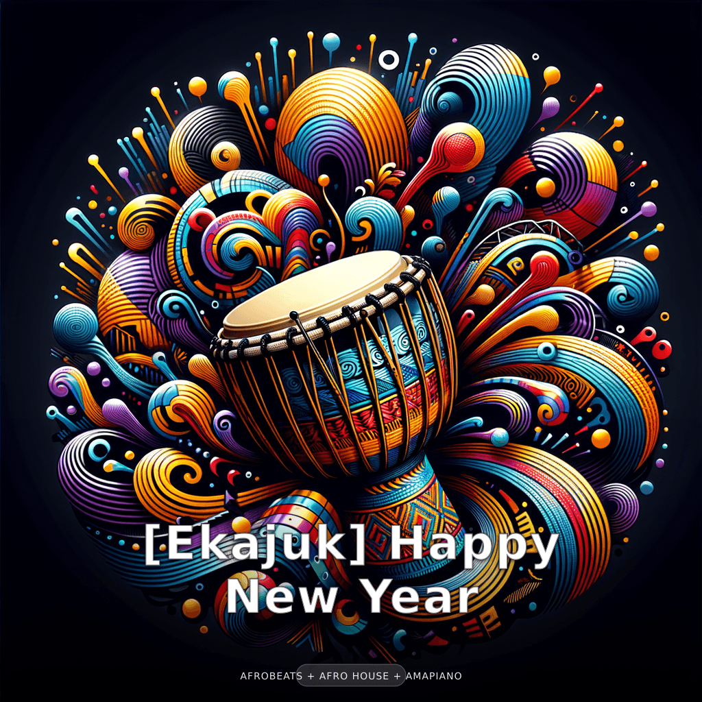 [Ekajuk] Happy New Year