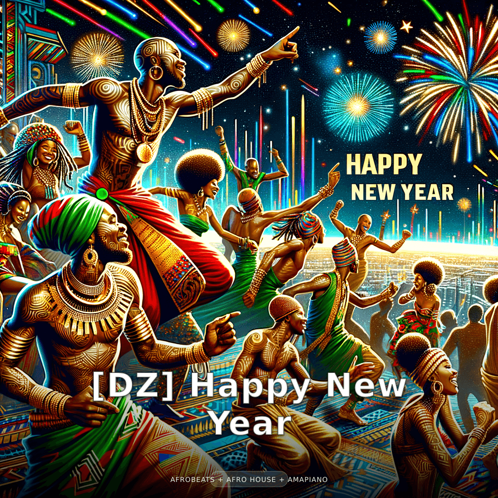 [Dzongkha] Happy New Year