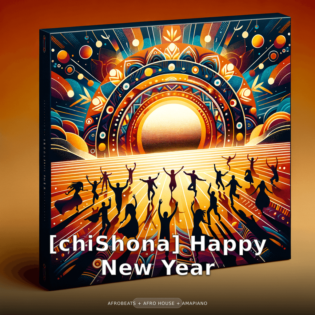 [Shona] Happy New Year