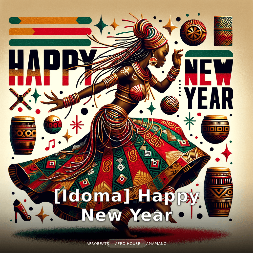 [Idoma] Happy New Year