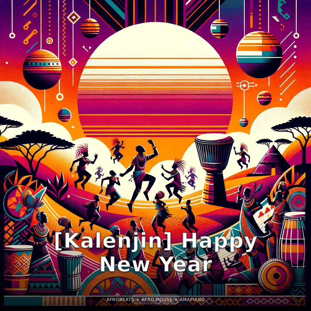 [Kalenjin] Happy New Year
