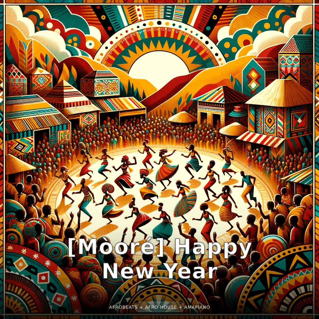 [Mossi] Happy New Year