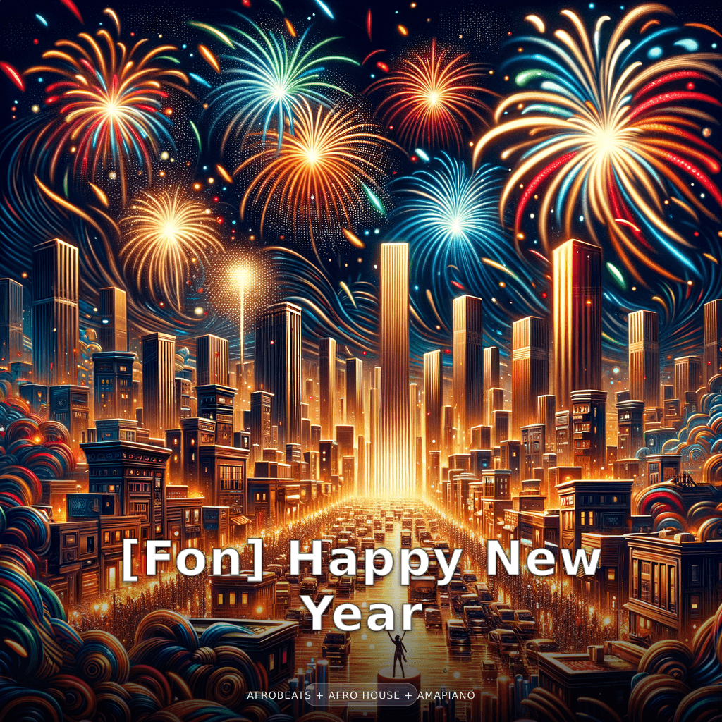 [Fon] Happy New Year