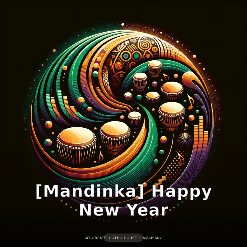 [Mandinka] Happy New Year