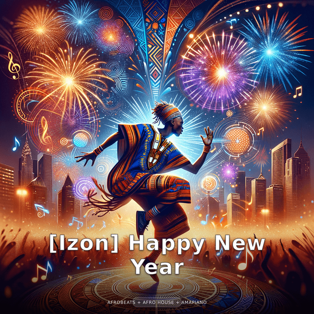 [Izon] Happy New Year