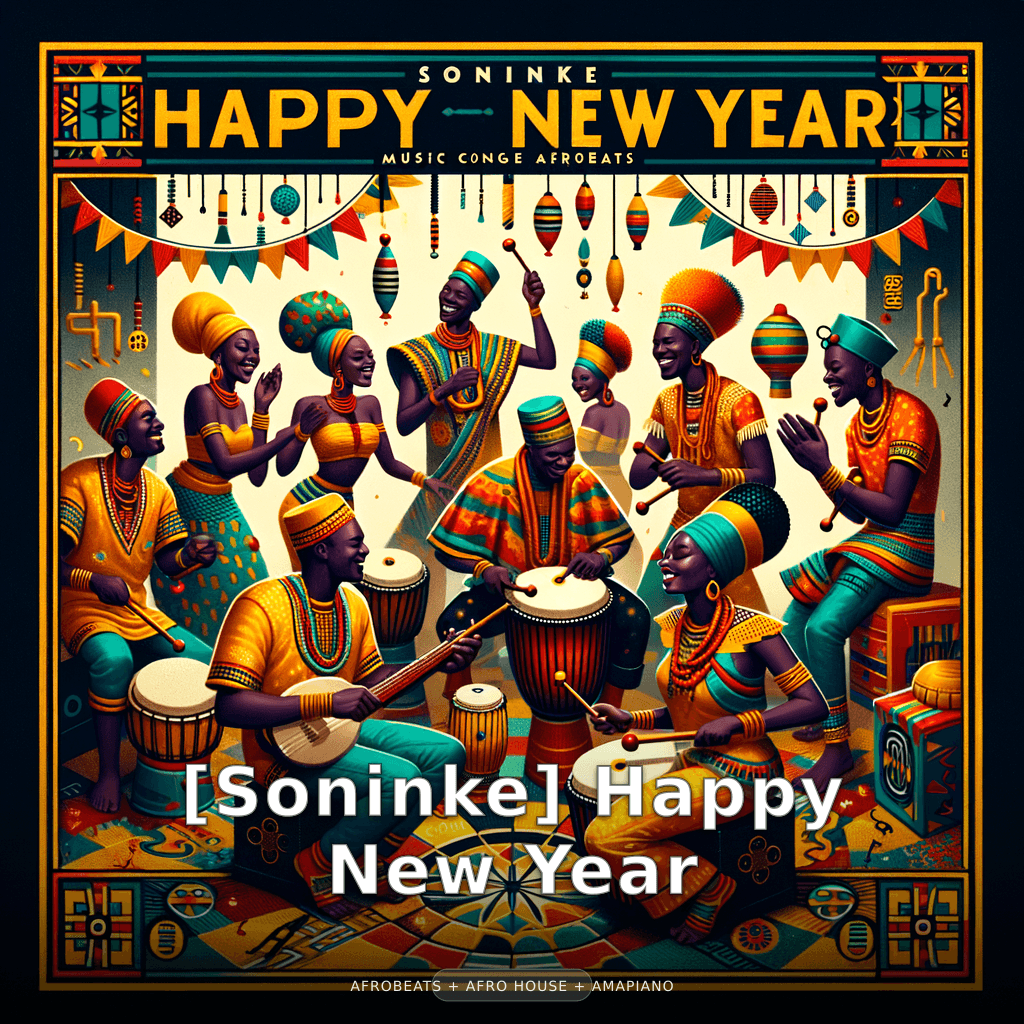 [Soninke] Happy New Year