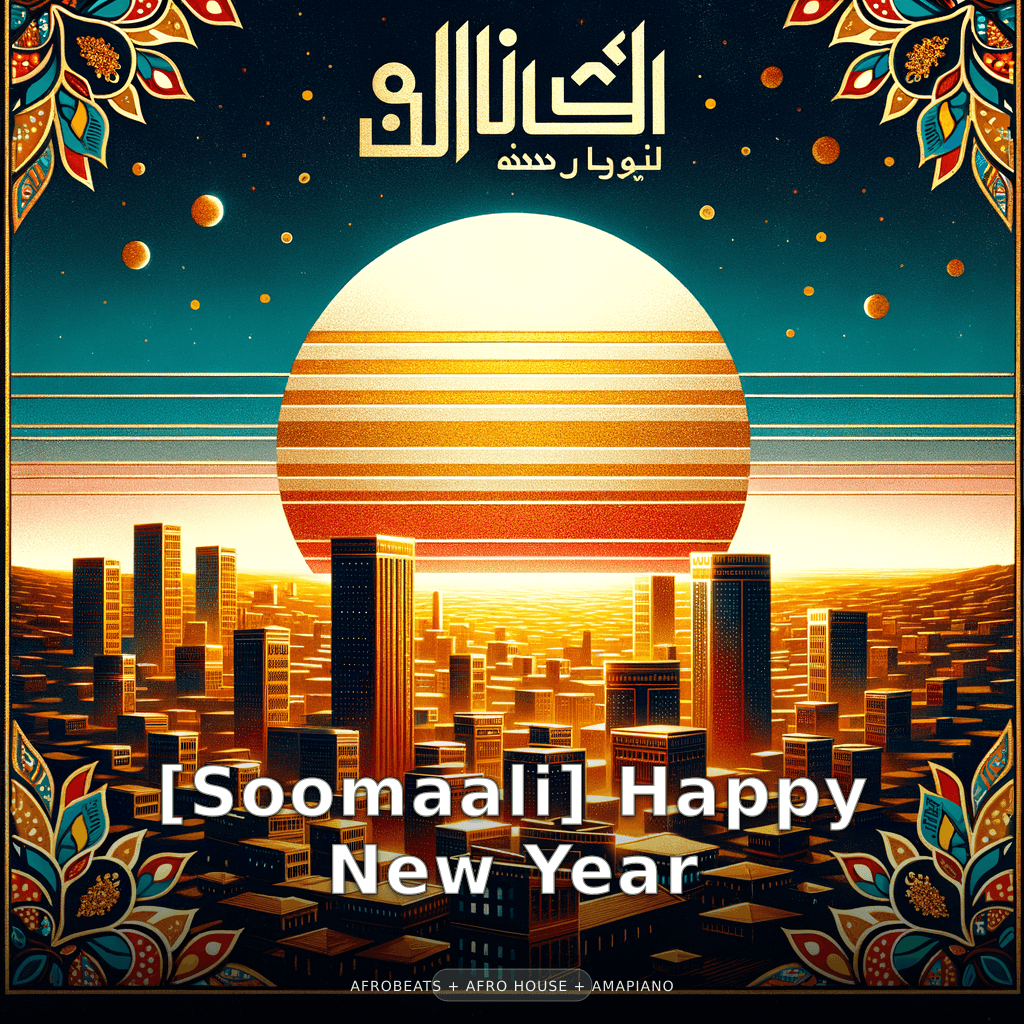 [Somali] Happy New Year