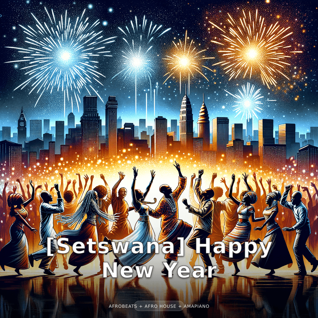 [Tswana] Happy New Year