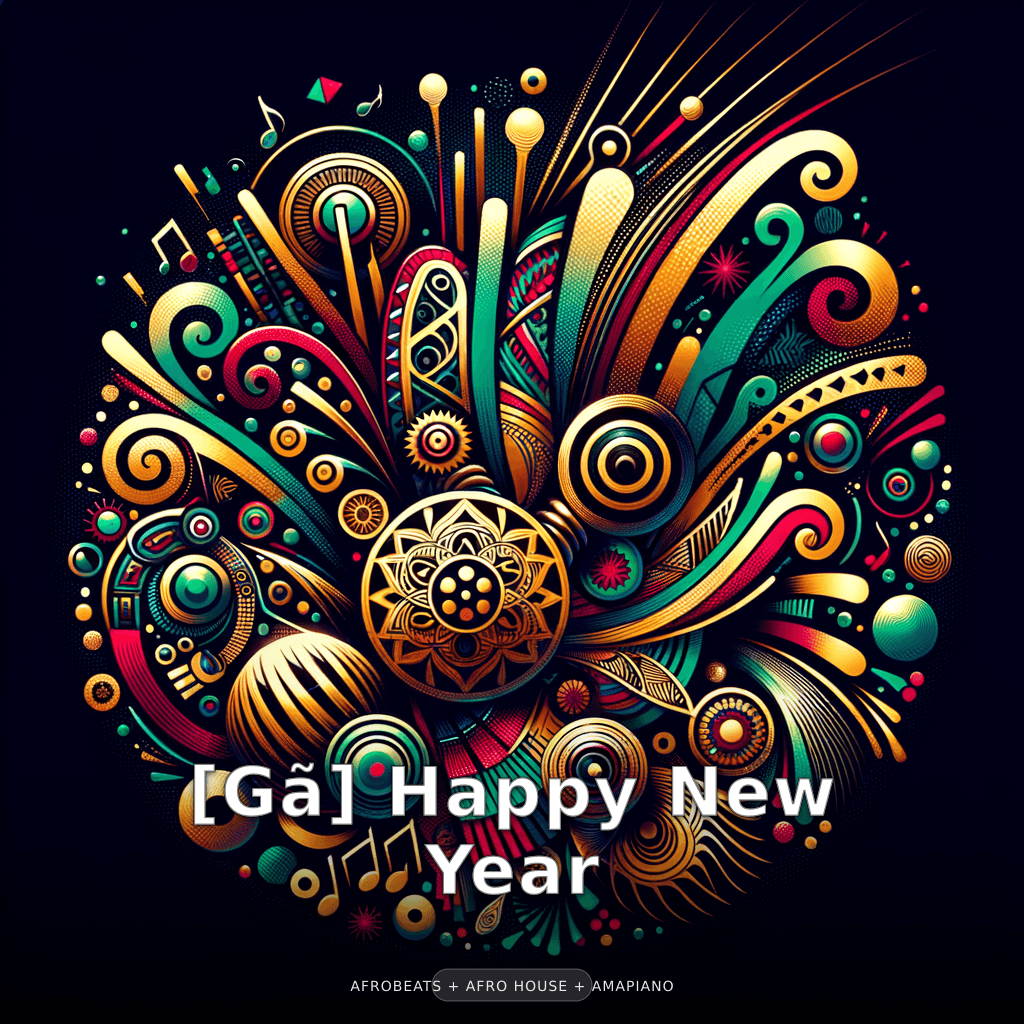 [Ga] Happy New Year