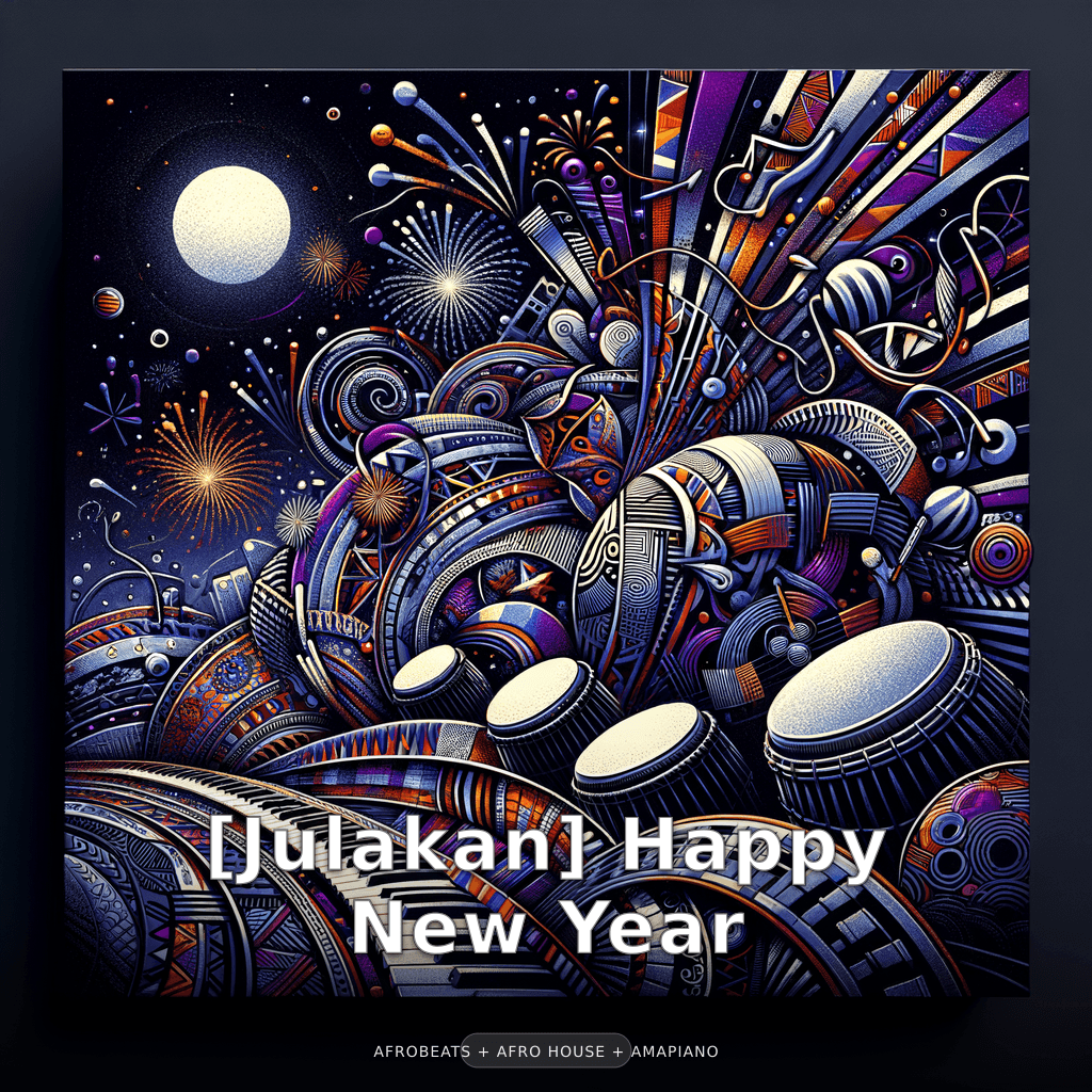 [Julakan] Happy New Year