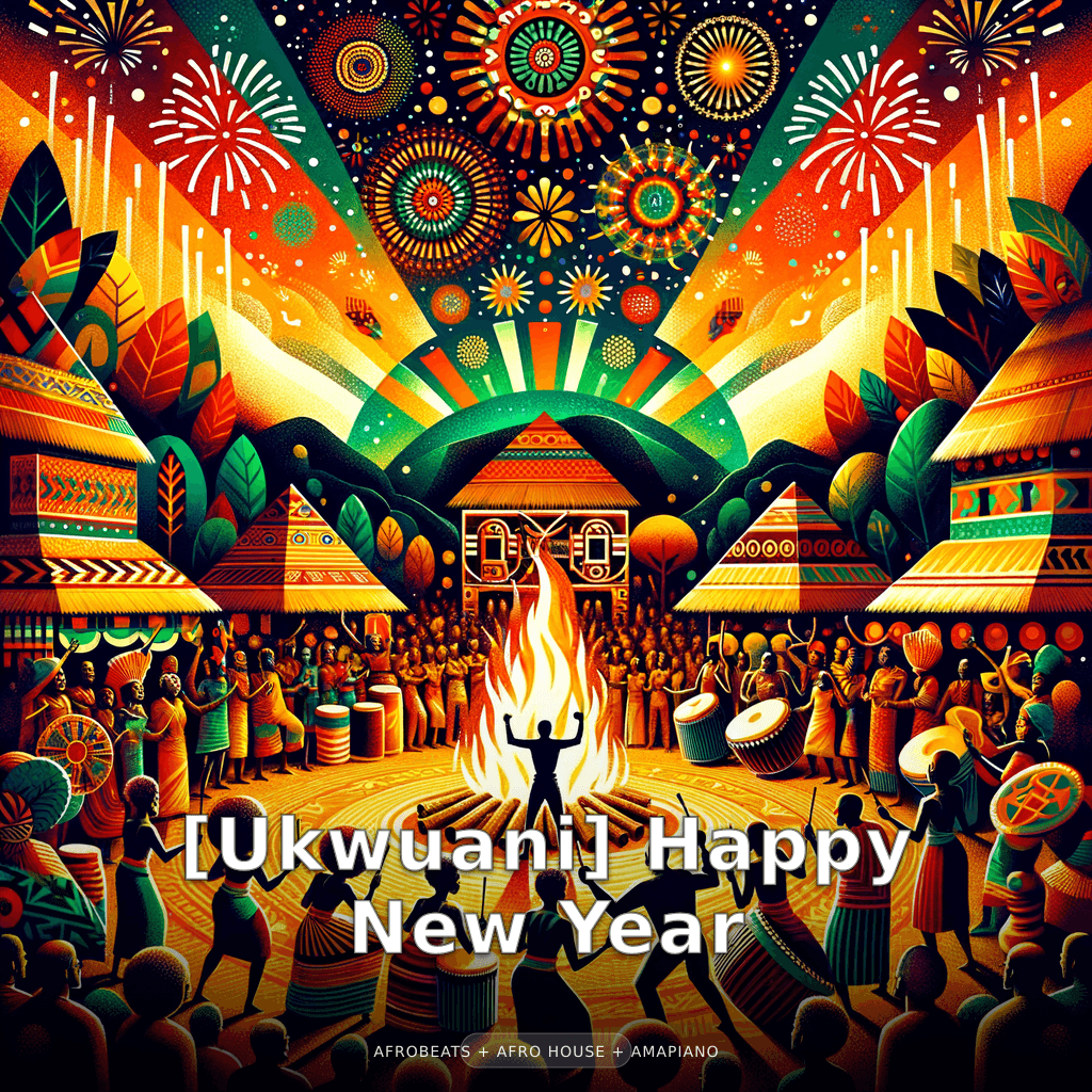 [Ukwuani] Happy New Year