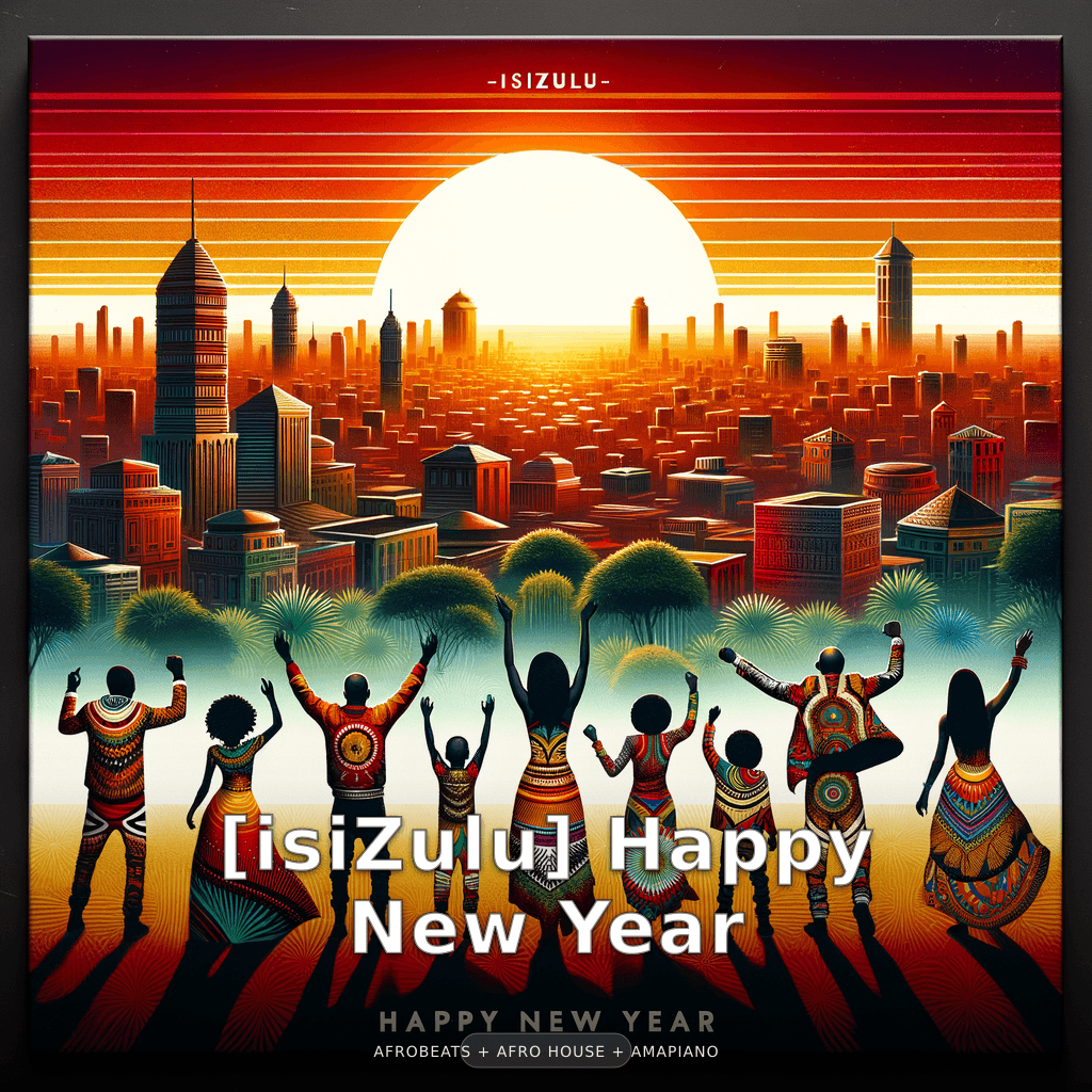 [Zulu] Happy New Year