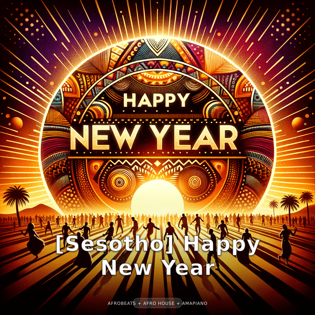 [Sotho] Happy New Year