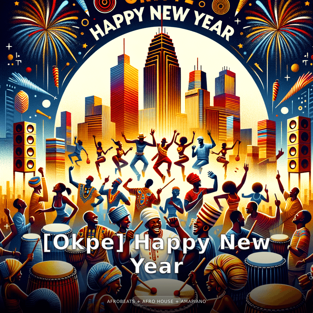 [Okpe] Happy New Year