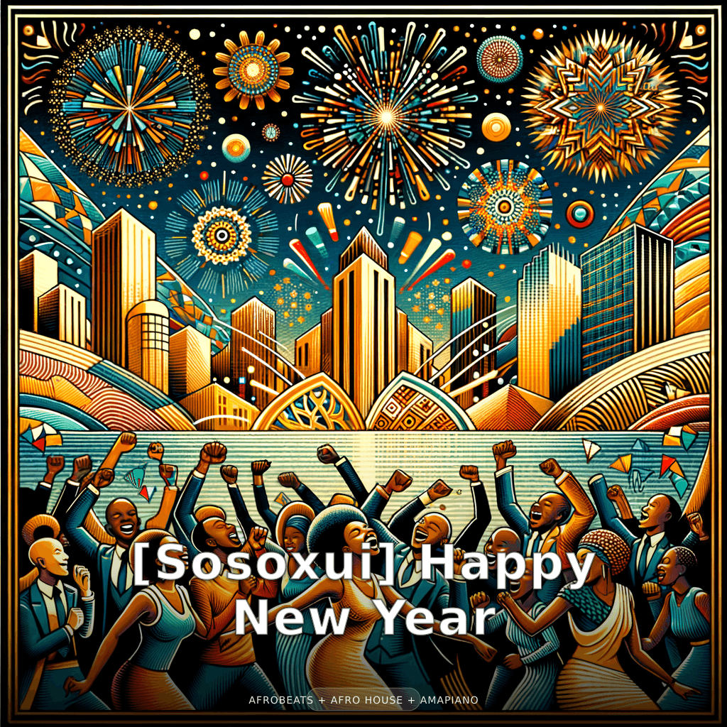 [Sosoxui] Happy New Year