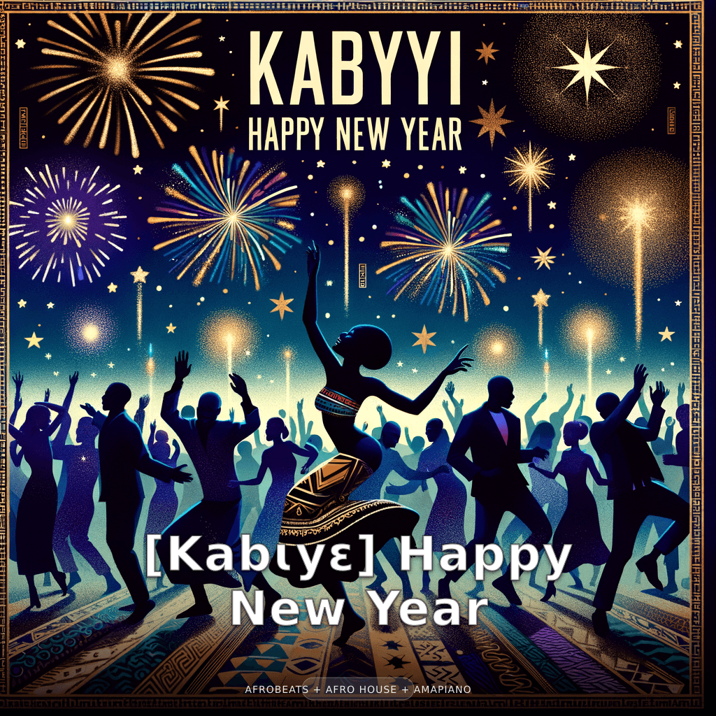 [Kabiye] Happy New Year