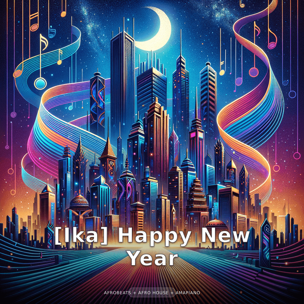 [Ika] Happy New Year